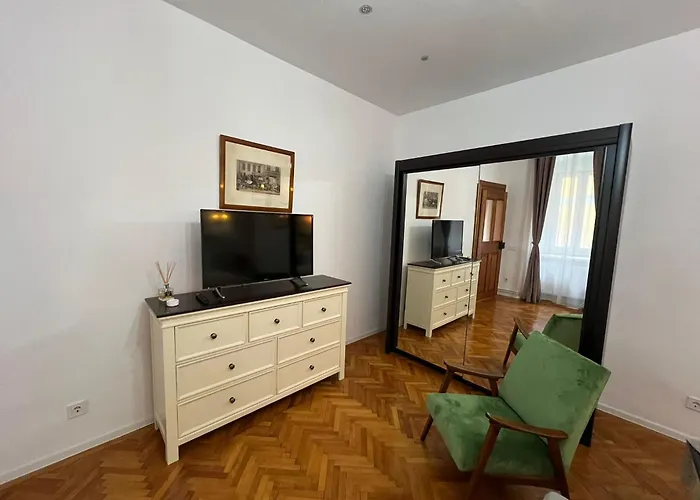 Apartmán Royal Brašov