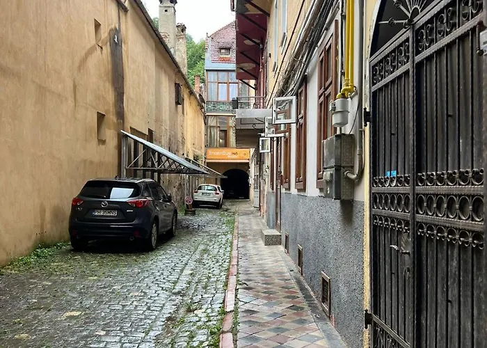 Royal Apartmán Brašov